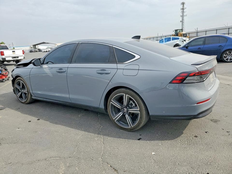 2024 HONDA ACCORD HYBRID SPORT 2