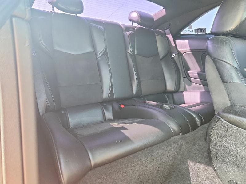 2017 CADILLAC ATS-V 10