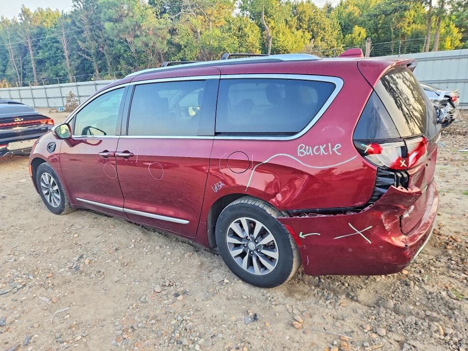 2020 CHRYSLER PACIFICA HYBRID LIMITED 2