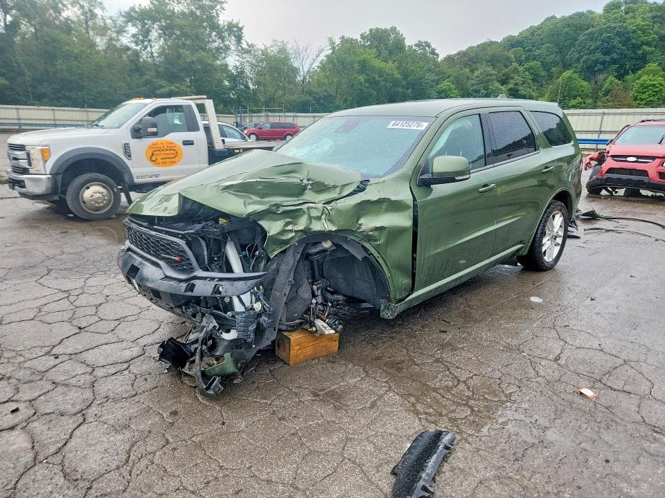 2021 DODGE DURANGO GT - 1