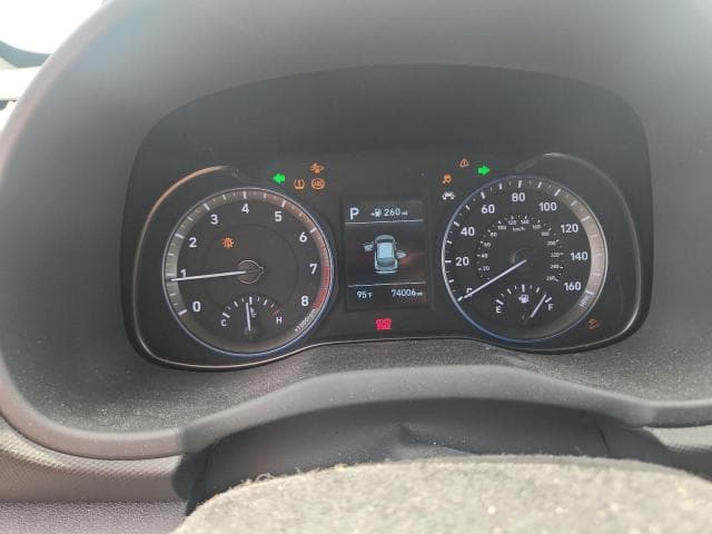 2018 HYUNDAI KONA SEL 9