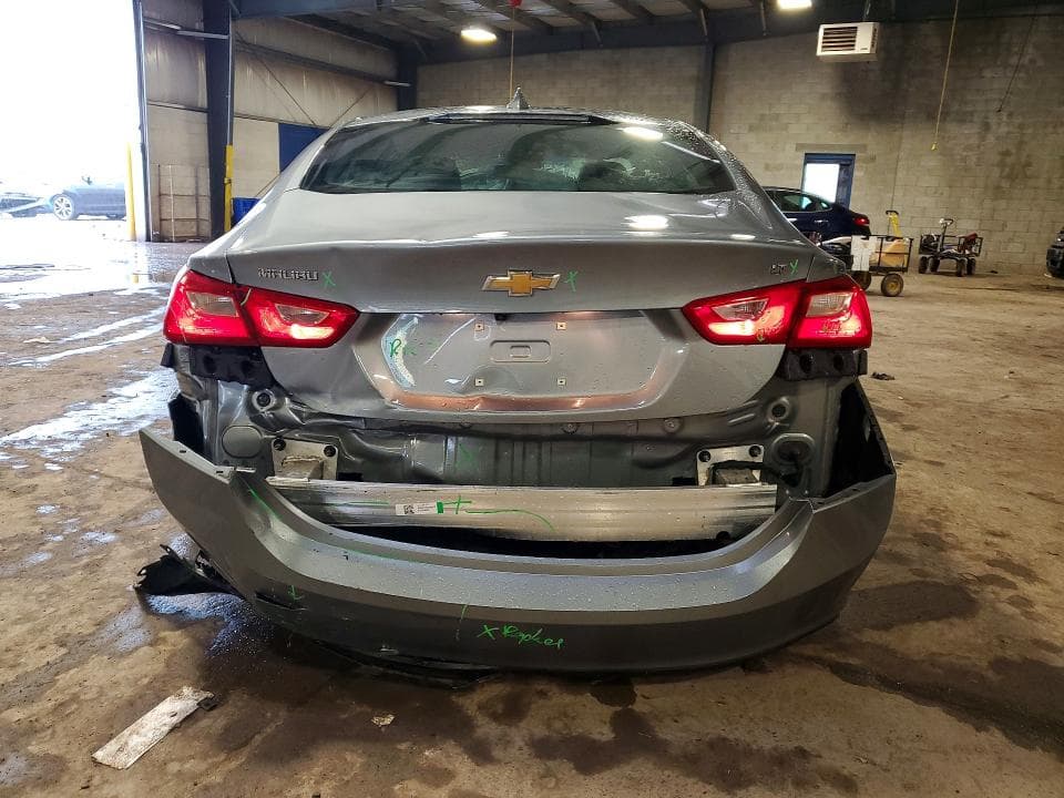 2023 CHEVROLET MALIBU LT 6