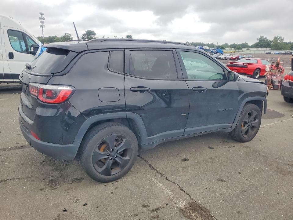 2018 JEEP COMPASS LATITUDE 3