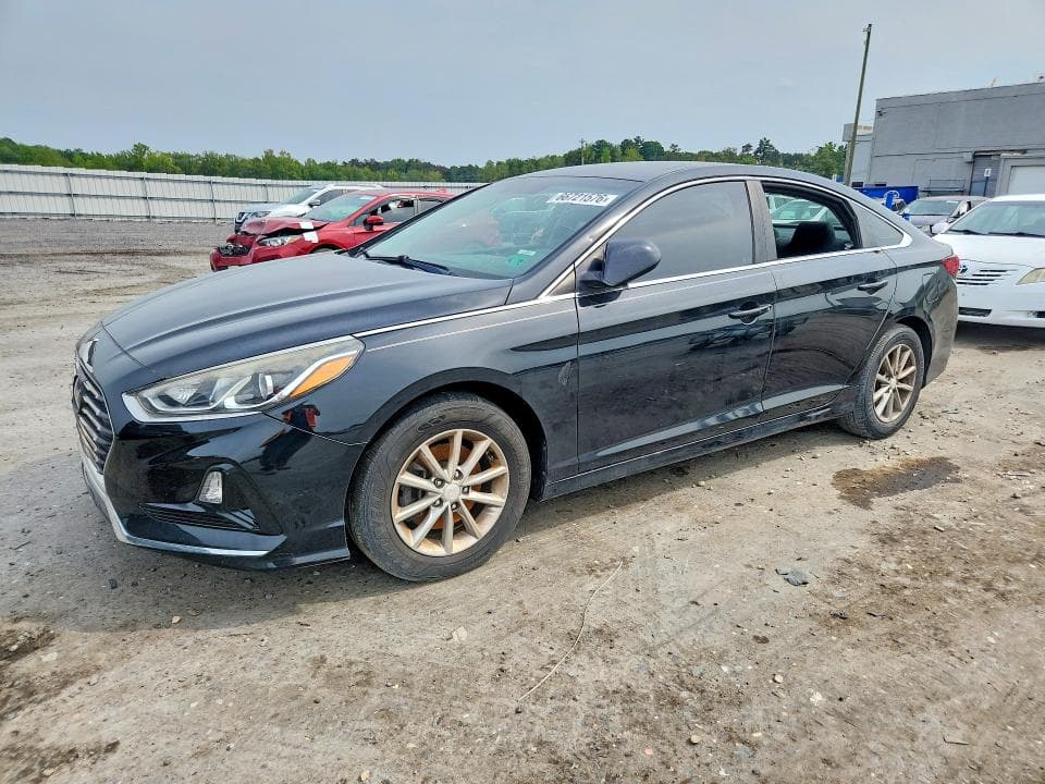 2018 HYUNDAI SONATA SE - 1
