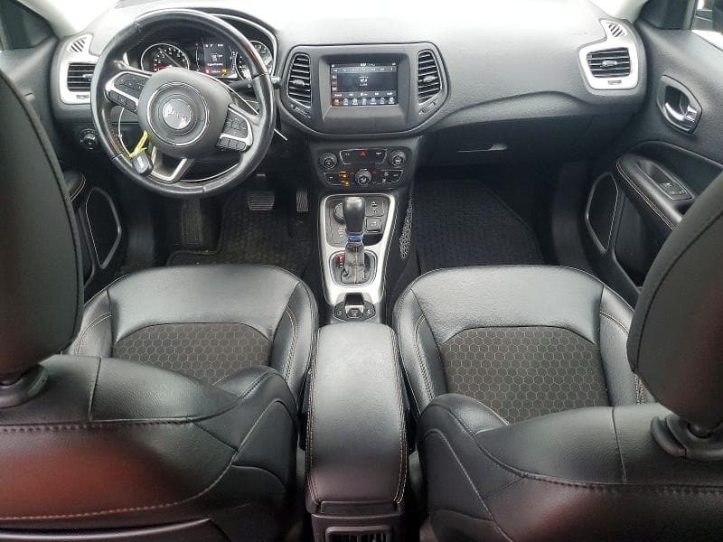 2020 JEEP COMPASS LATITUDE 8