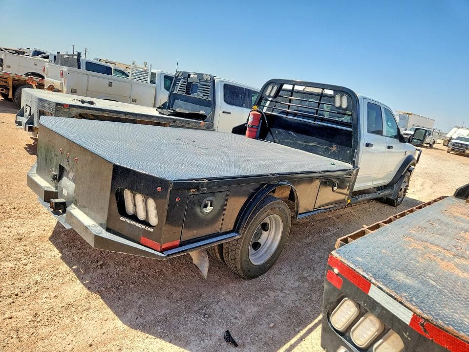 2023 RAM 5500 3