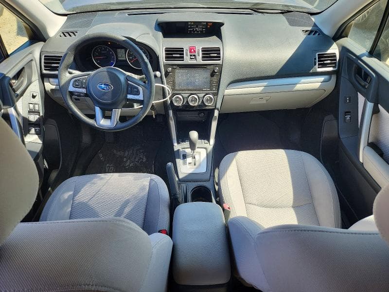 2017 SUBARU FORESTER 2.5I PREMIUM 8