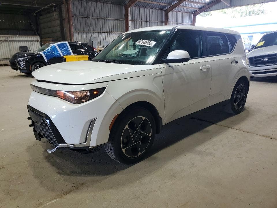 2025 KIA SOUL EX - 1