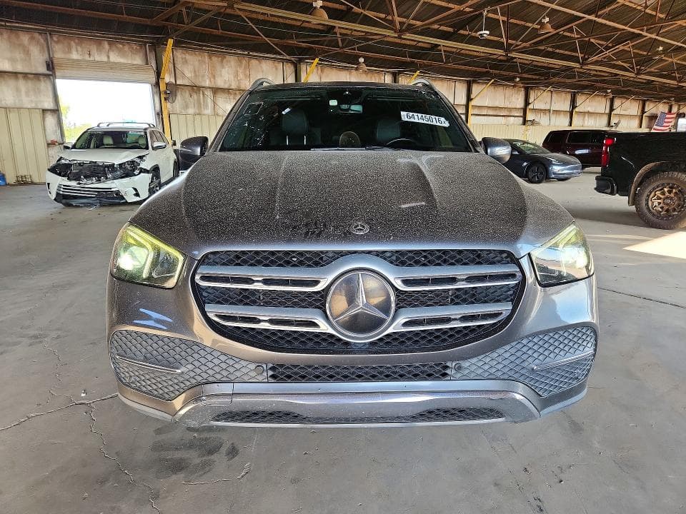 2020 MERCEDES-BENZ GLE 350 4MATIC 5