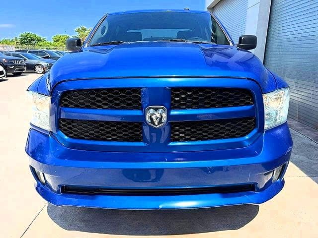 2018 RAM 1500 ST 5