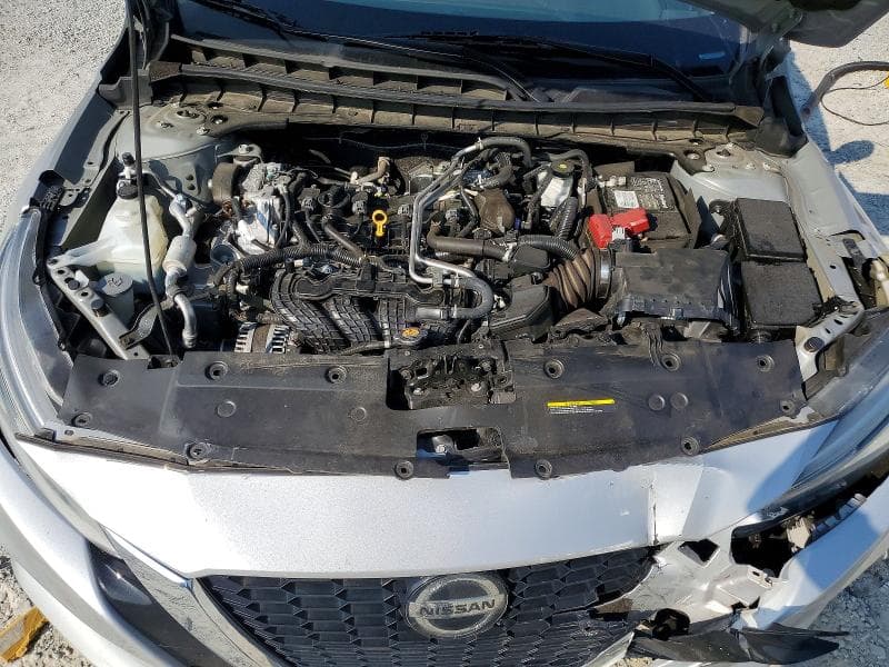 2022 NISSAN ALTIMA SV 11