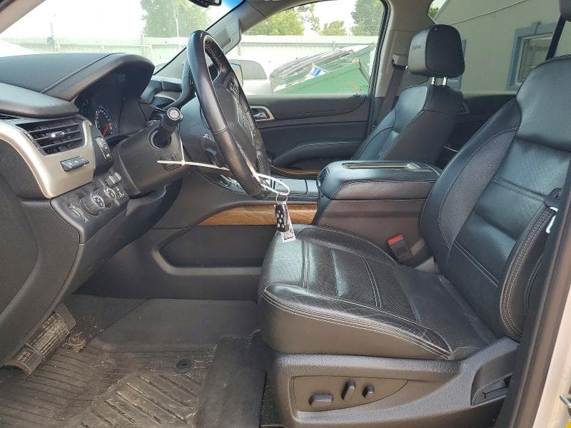 2020 GMC YUKON XL DENALI 7