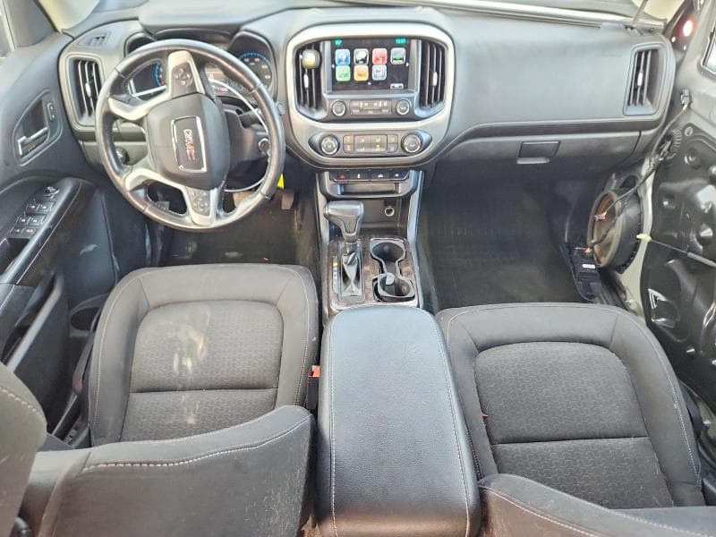 2017 GMC CANYON SLE 8