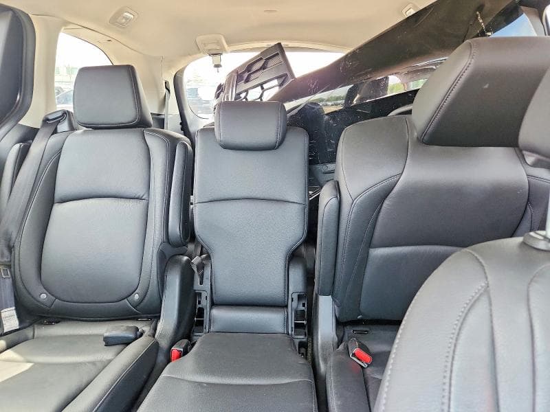 2025 HONDA ODYSSEY EXL 10