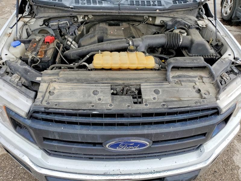 2019 FORD F150 SUPERCREW 11