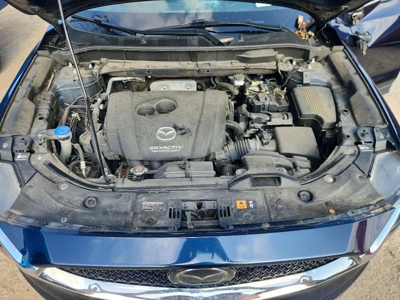 2017 MAZDA CX-5 GRAND TOURING 12