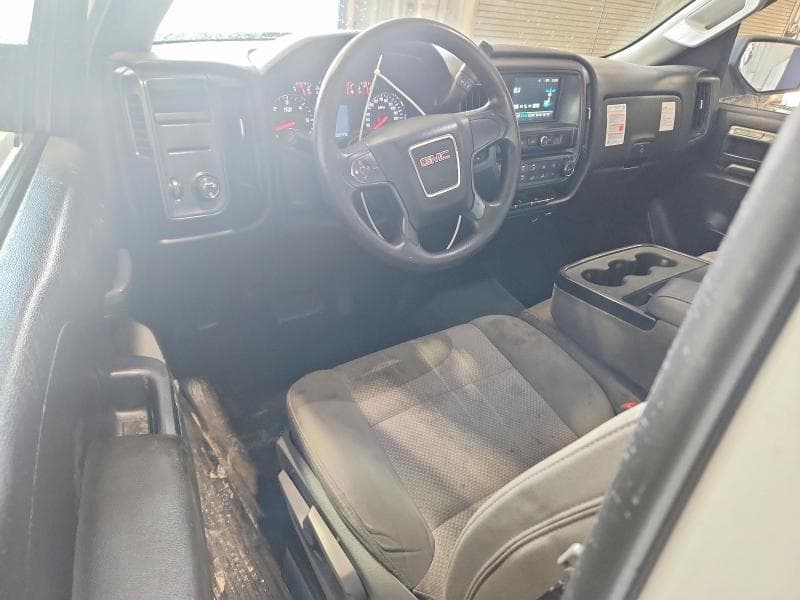 2018 GMC SIERRA C1500 8