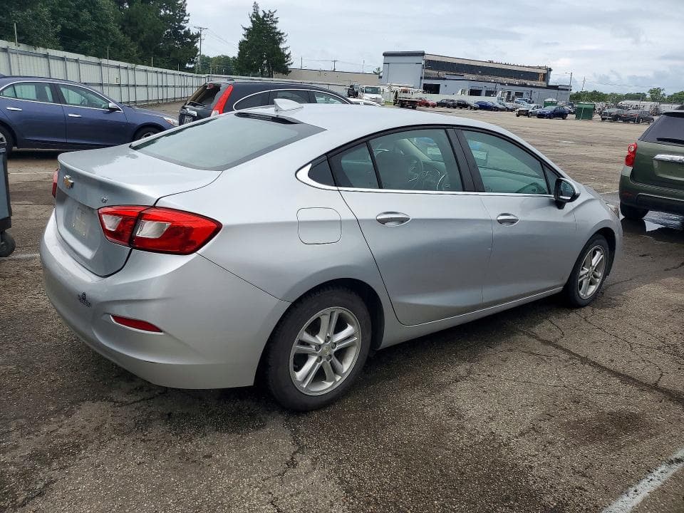 2018 CHEVROLET CRUZE LT 3