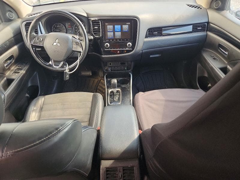 2020 MITSUBISHI OUTLANDER SE 8