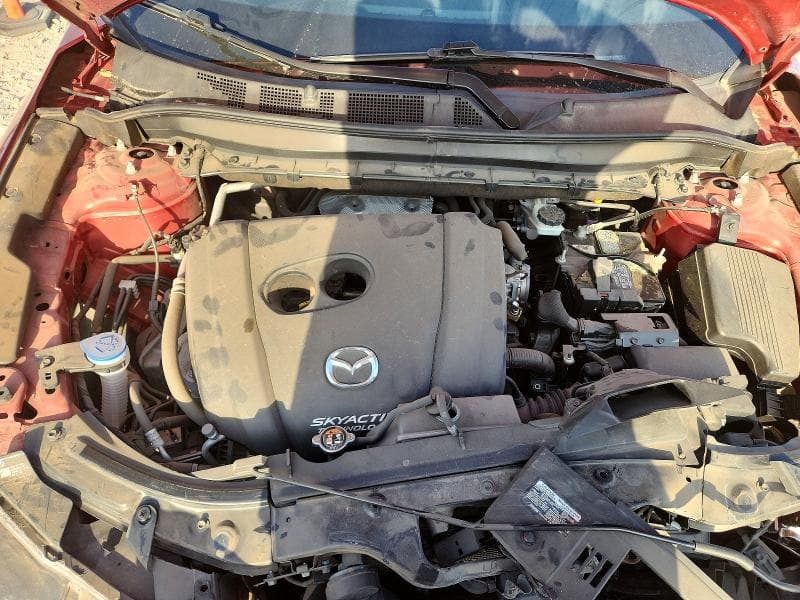 2019 MAZDA CX-5 TOURING 12