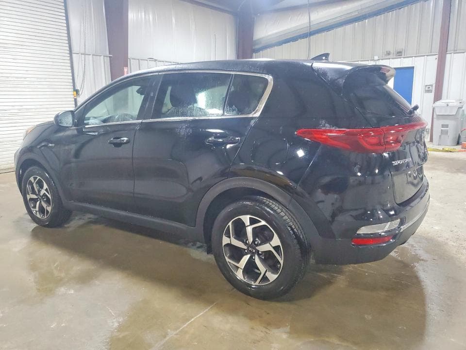 2020 KIA SPORTAGE LX 2