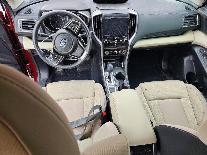 2019 SUBARU ASCENT PREMIUM 8