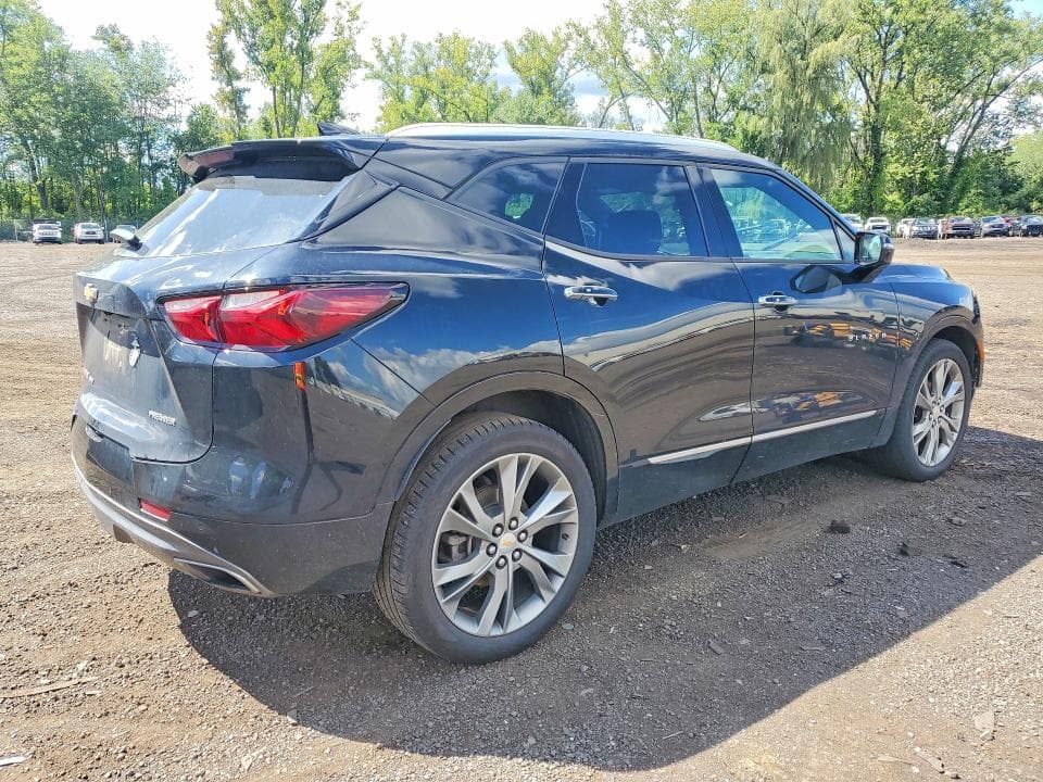 2020 CHEVROLET BLAZER PREMIER 3