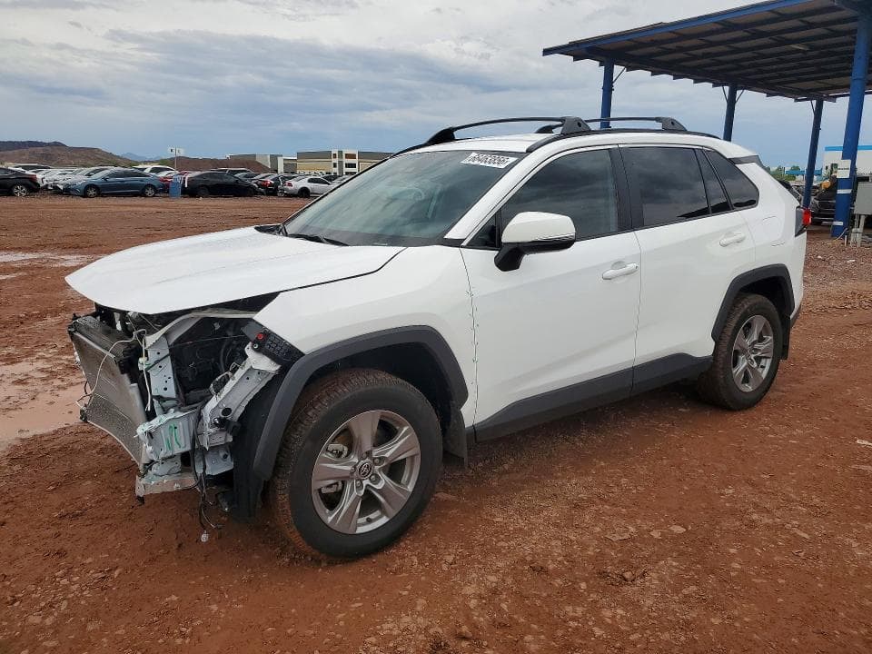 2025 TOYOTA RAV4 XLE - 1