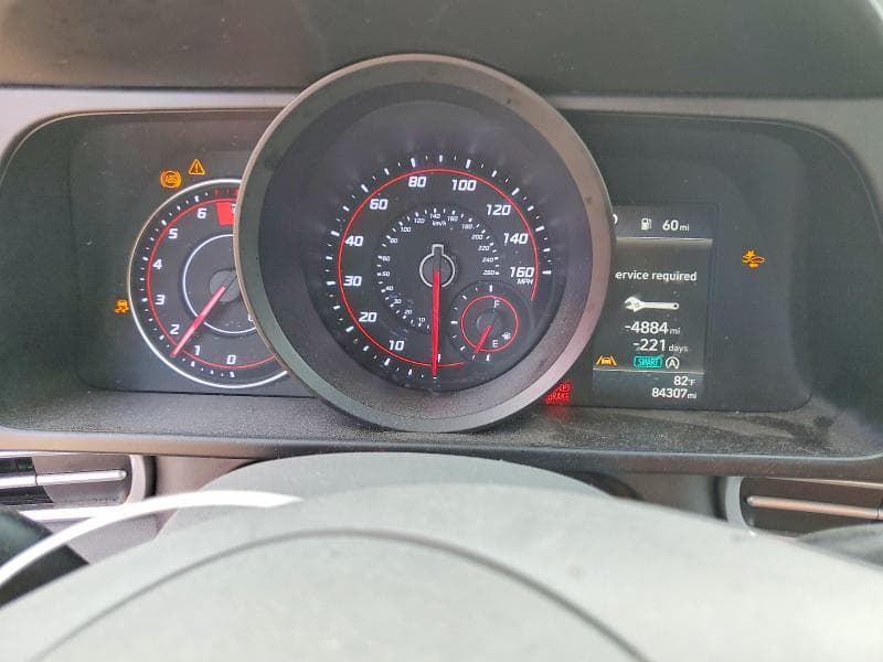2021 HYUNDAI ELANTRA SE 9
