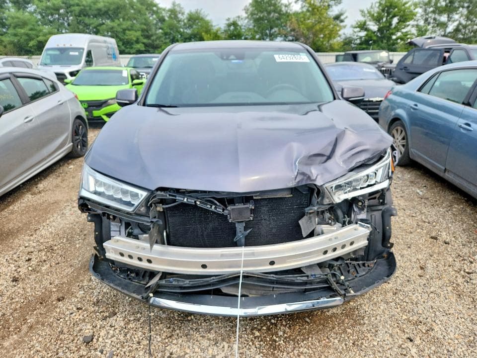 2020 ACURA MDX TECHNOLOGY 5