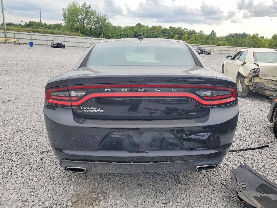 2023 DODGE CHARGER SXT 6