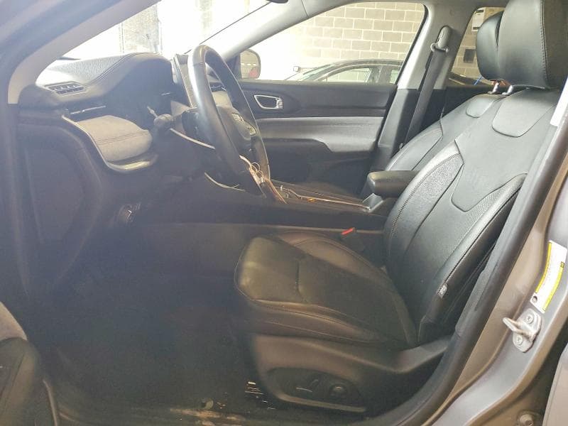 2022 JEEP COMPASS LATITUDE LUX 7