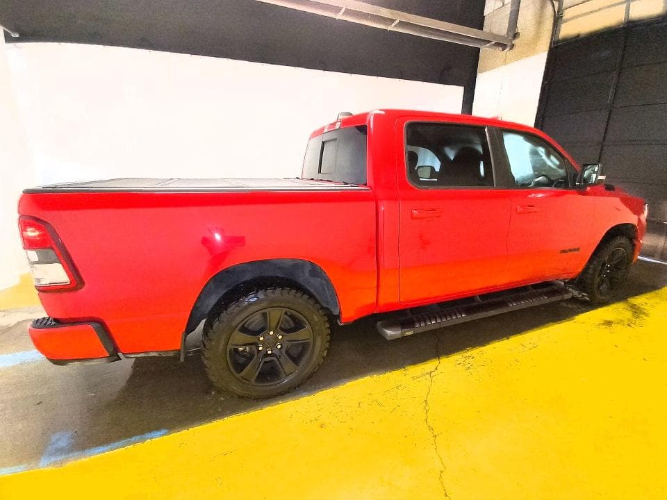 2021 RAM 1500 BIG HORN/LONE STAR 3