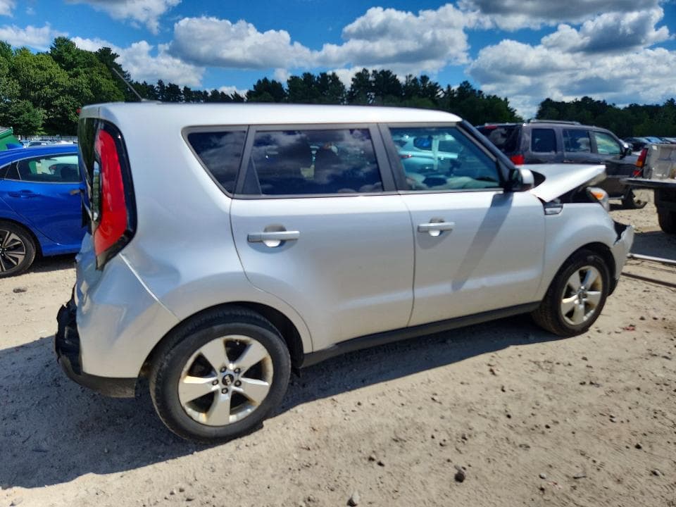 2019 KIA SOUL BASE 3