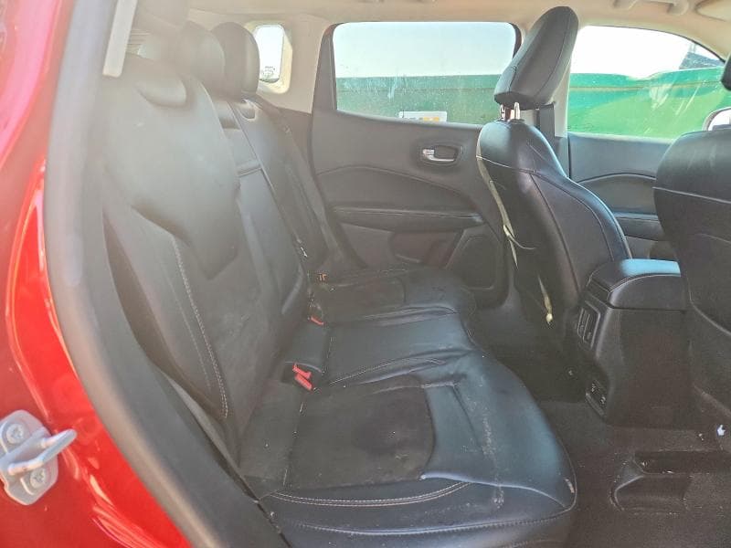 2018 JEEP COMPASS LATITUDE 11
