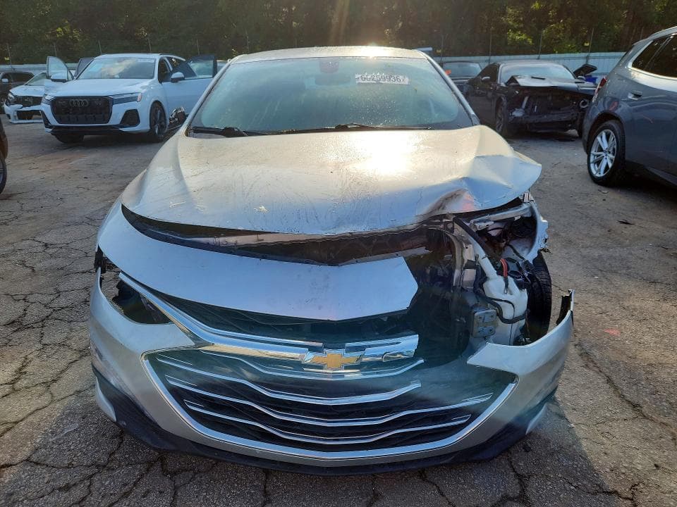 2022 CHEVROLET MALIBU LT 5