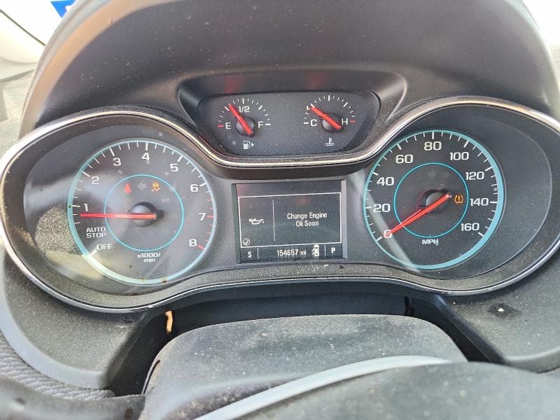 2018 CHEVROLET CRUZE LT 9