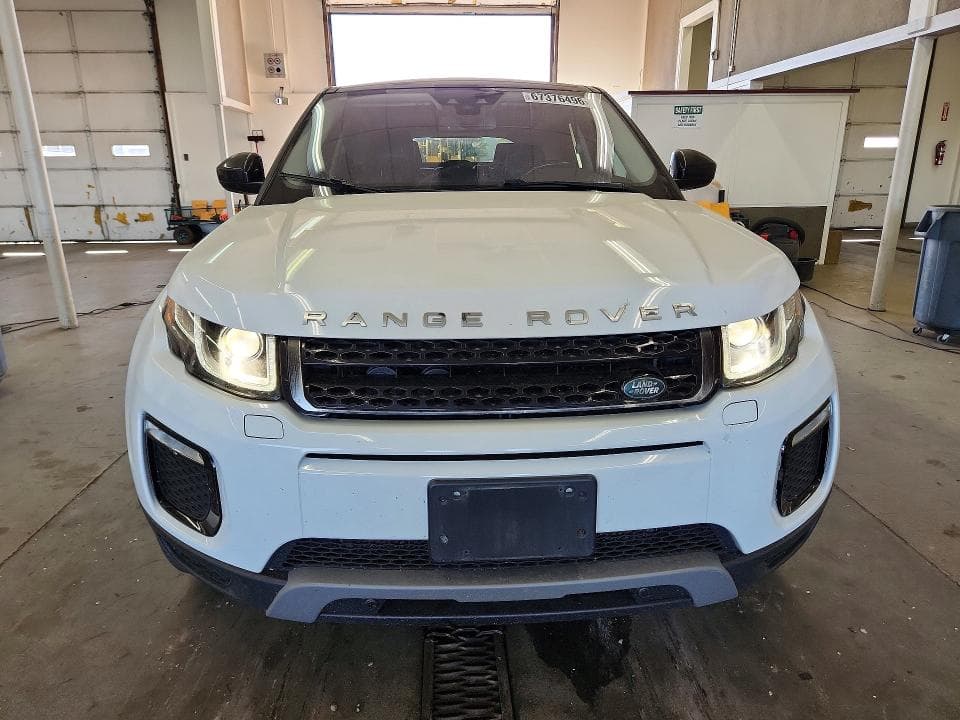 2017 LAND ROVER RANGE ROVER EVOQUE SE 5