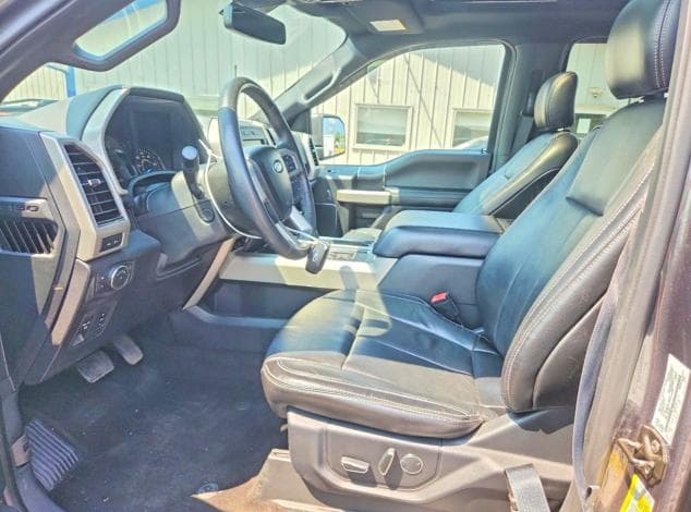 2018 FORD F150 SUPERCREW 7