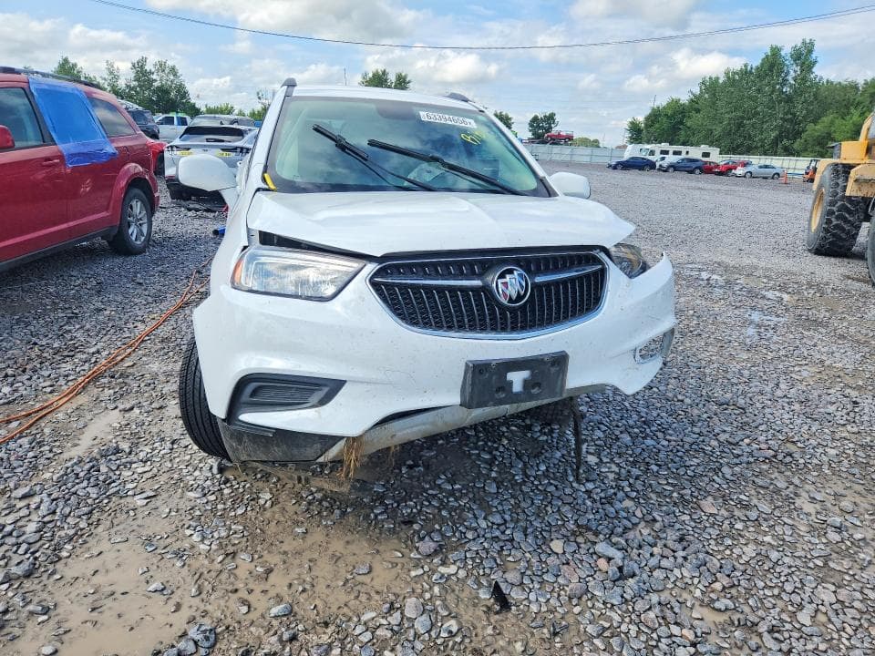 2021 BUICK ENCORE PREFERRED 5