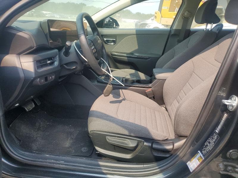 2025 KIA K4 EX 7