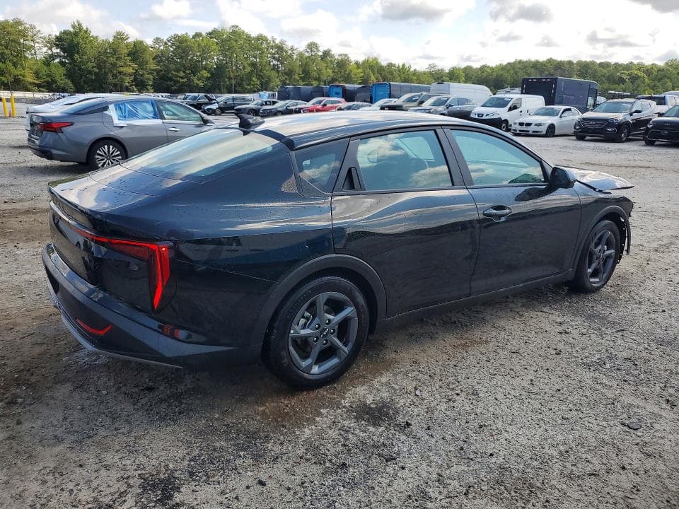 2026 KIA K4 LXS 3