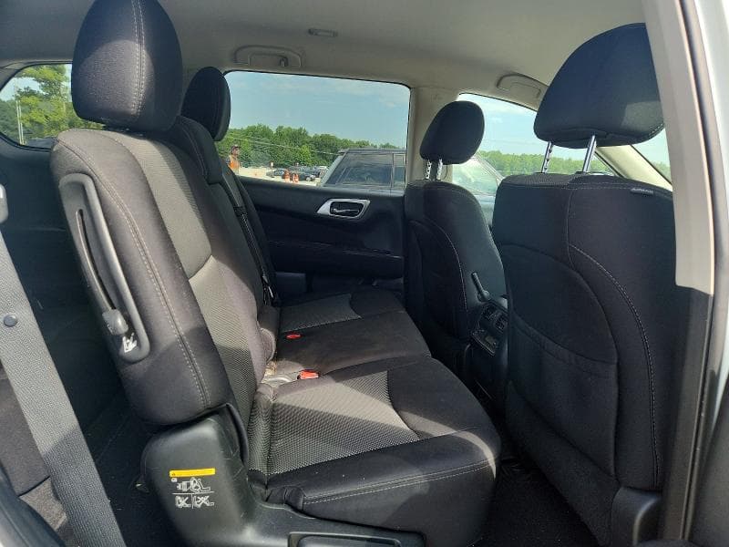 2017 NISSAN PATHFINDER S 11