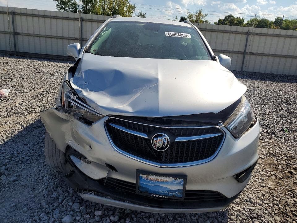 2020 BUICK ENCORE PREFERRED 5