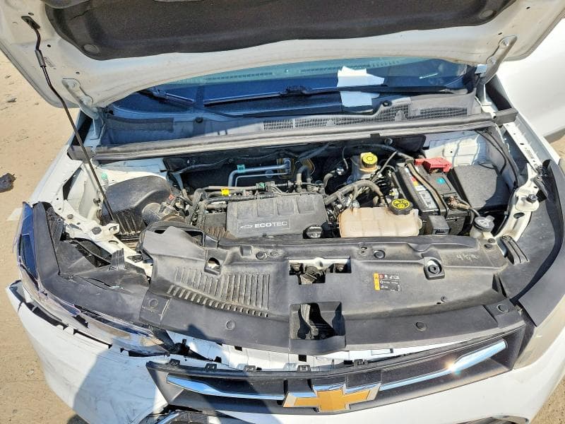 2017 CHEVROLET TRAX LS 12