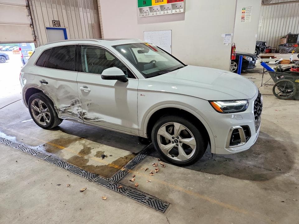 2023 AUDI Q5 PRESTIGE 45 4
