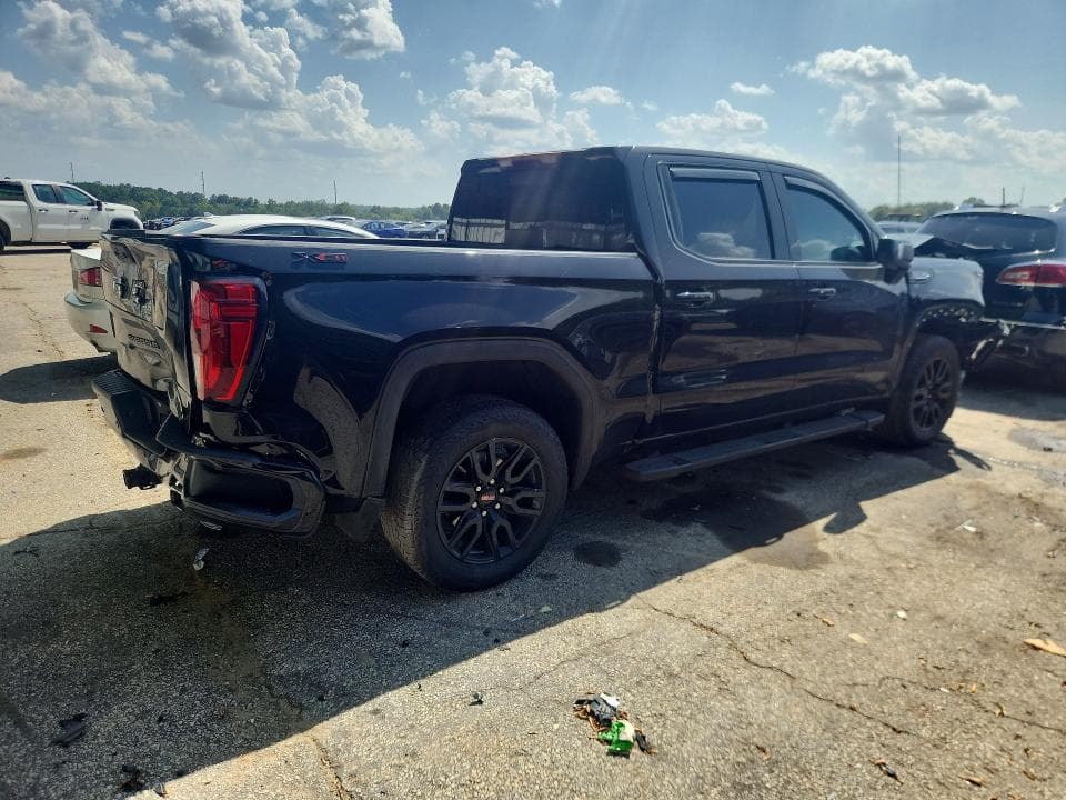 2024 GMC SIERRA K1500 ELEVATION 3