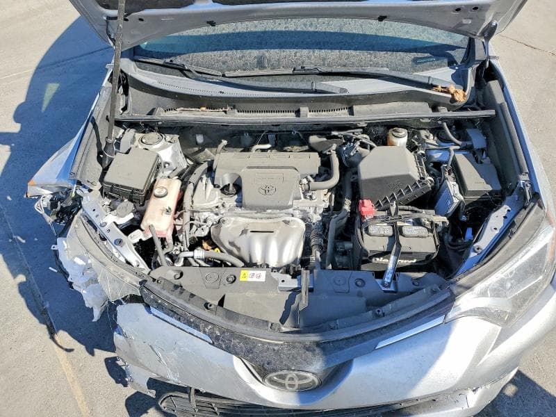 2018 TOYOTA RAV4 LE 12