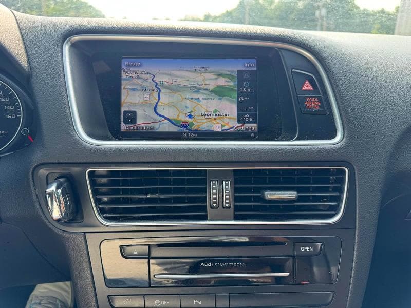 2017 AUDI Q5 PREMIUM 8