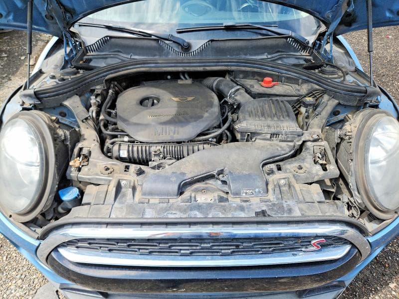2018 MINI COOPER S CLUBMAN 11